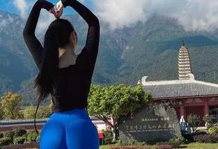 微密圈 - 120斤的小王同学的写真专辑:甚至连女孩在叹气!
