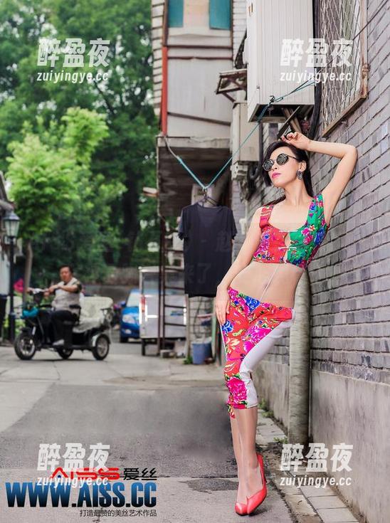 AISS爱丝(钻石版) - 赵梦洁在线露脸，女神最强合集来了，安心观看！