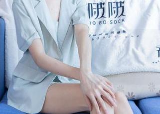 BoBoSocks袜啵啵 - 果冻新推麦昆鞋美图更新，果然一双鞋赛过千言万语！