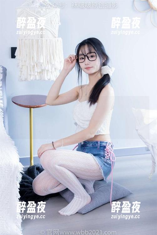 BoBoSocks袜啵啵-稚予 BoBoSocks袜啵啵 - 又来了,稚予的灰丝(脚尖加固款)更新!无话可说,真是让人眼前一亮。