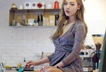 Feilin嗲囡囡 - 私房作品中的果儿Victoria眼镜，是否会让你思绪万千？