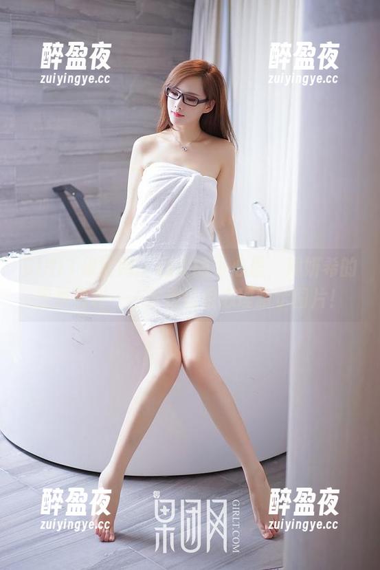 GIRLT果团网-周妍希 GIRLT果团网 - 调皮的小心思,周妍希的温柔福利——拿走这组心理暗示图片!