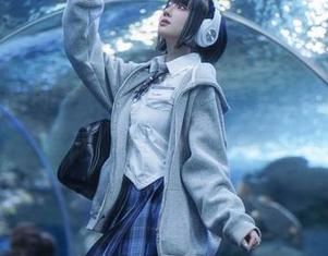 Halo_酱的“帕尔修斯”写真，资源虽说有限，快来开开眼！