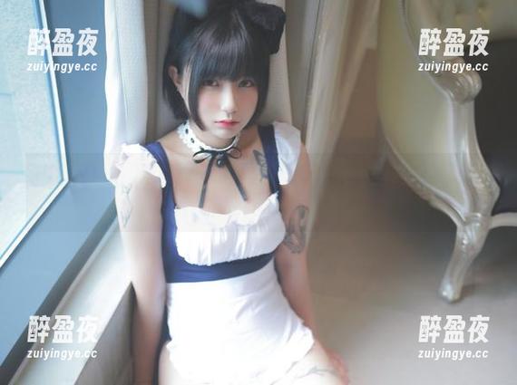 Hizzy(히지)双马尾高清写真：你确定你能抗住这种可爱？