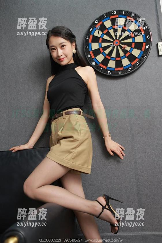 IESS异思趣向 - 紫紫的最新作品集，看看趾缝里藏了啥八卦？