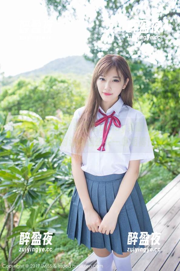 IMiss爱蜜社-李玉洁Daisy IMiss爱蜜社 - 李玉洁Daisy美腿合集——看完绝对让你想去买一条短裤!