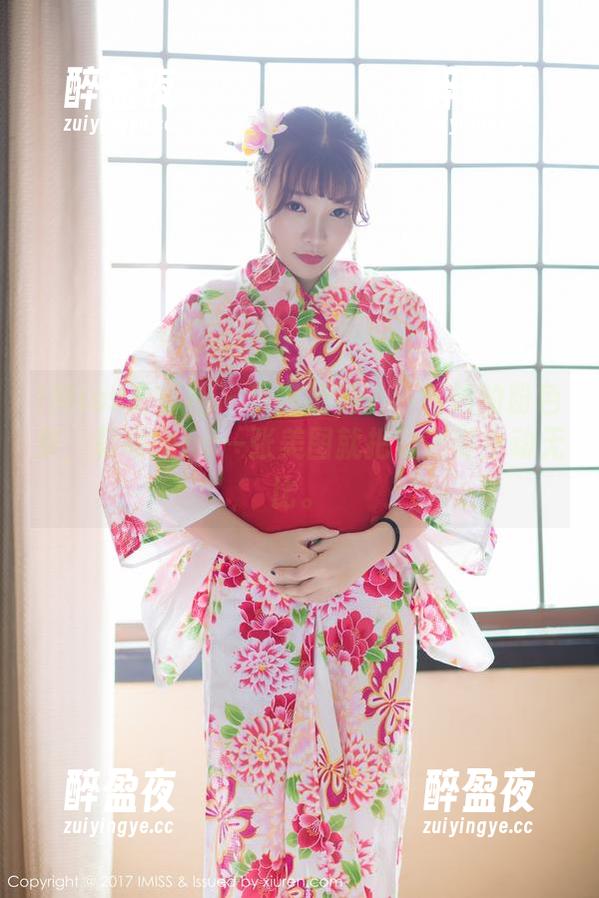 IMiss爱蜜社-莉娜lena IMiss爱蜜社 - 精选特供:小时候的粉色梦,莉娜lena一张美图就把它变得生动无比。