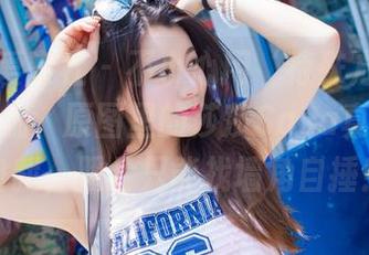IMiss爱蜜社 - 不小心用‘特殊方式’打开的瑜伽，原图里的莎莎Sasa真敢挑战自我，照片只能找墙角自捶！