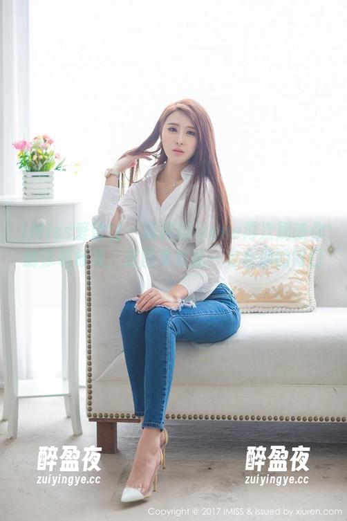 IMiss爱蜜社-萌琪琪Irene IMiss爱蜜社 - 萌琪琪Irene再次刷新你的泳装标准,这图集更新一定合你的胃口!