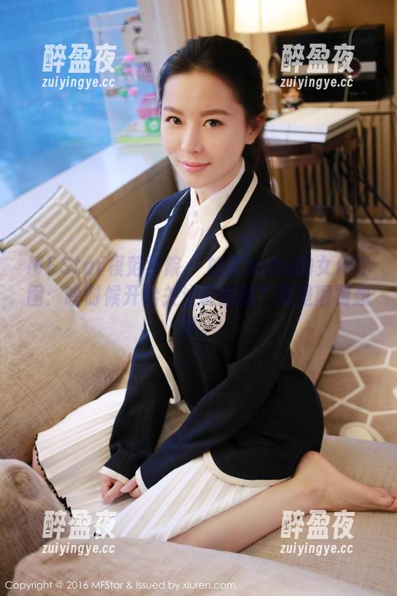 MFStar模范学院-加朵babe MFStar模范学院 - 加朵babe的女仆套图:啥时候开始关注厨房的?真是颠覆想象。