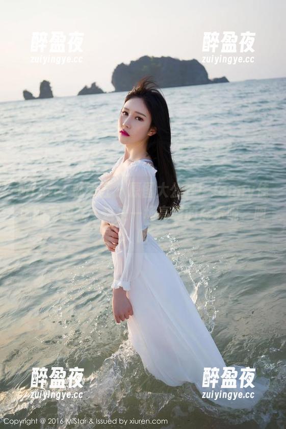 MiStar魅妍社-Jenny佳妮 MiStar魅妍社 - 原图大公开!Jenny佳妮的高跟鞋,这是一场高调的展示呢,呵呵