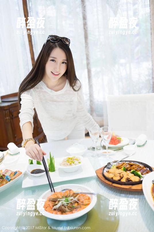 MiStar魅妍社-小蕾蕾 MiStar魅妍社 - 看小蕾蕾油亮的新写真,我会不会滑倒在幸福里?