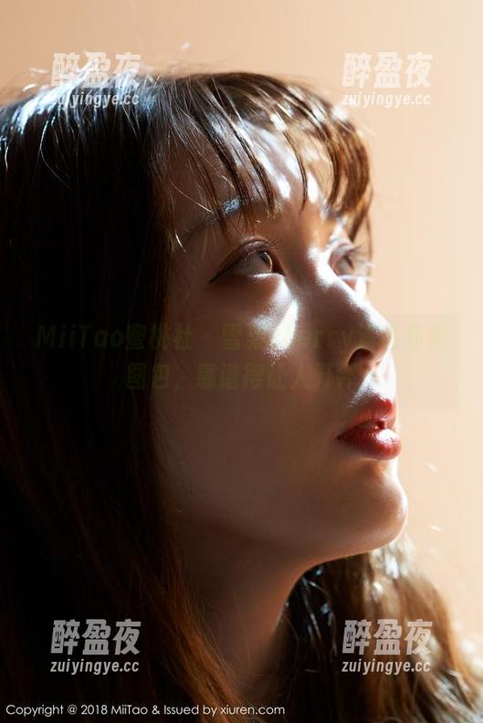 MiiTao蜜桃社-雪梨sherry MiiTao蜜桃社 - 雪梨sherry清纯私房图包,靠谱得让人开怀