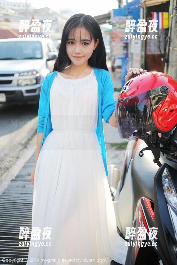 MyGirl美媛馆-陈怡曼coco MyGirl美媛馆 - 王女出游,陈怡曼coco泳衣图册,现在免费拿,还能不心动吗?
