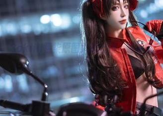 直击内衣界，Sakiiii翎柒原图大胆上演，眼神中带着些微挑衅？