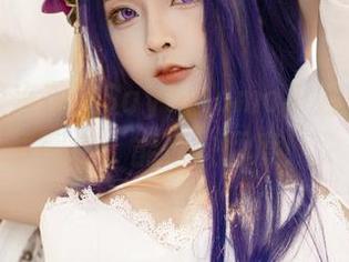 盛夏热浪来袭!SayoMomo小姐姐的写真图包,能凉快两度!