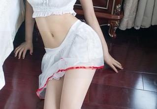 TuiGirl推女郎 - 李丽莎纯白图片，穿的像从洗衣机里出来的仙女