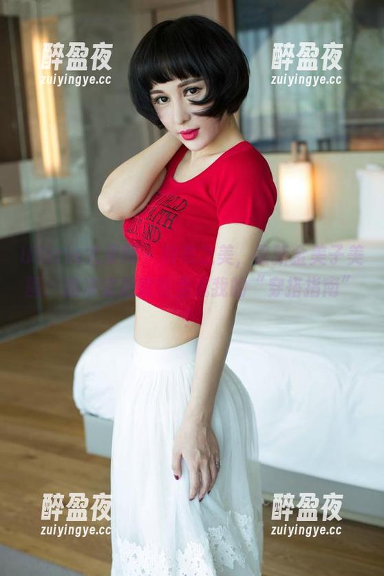 UGirls尤果网-金美子 UGirls尤果网 - 内衣之美,最新金美子美图:我决定把这些当成我的“穿搭指南”!