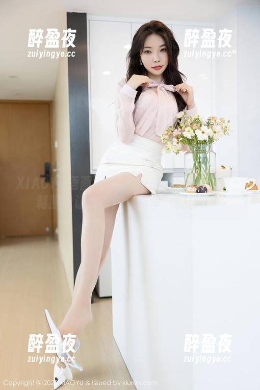 XIAOYU语画界-林乐一 XIAOYU语画界 - 林乐一的无圣光写真:制服能让你告别“不幸”的日子!