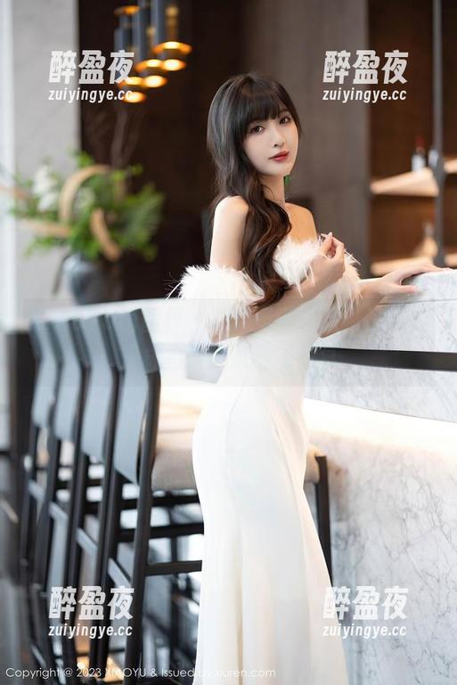 XIAOYU语画界-林星阑 XIAOYU语画界 - 如果圣诞有脸,那一定是林星阑的原图与写真