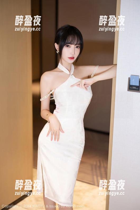 XIAOYU语画界-林星阑 XIAOYU语画界 - 林星阑:当皮衣遇上私房,画风突变!