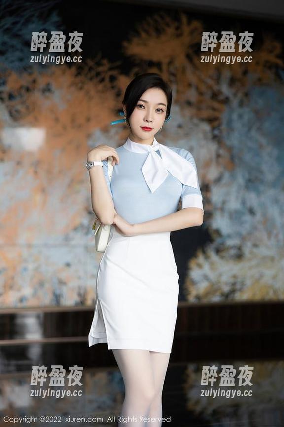 Xiuren秀人网 - 白浅浅说：图包里的妹妹都特别会卖萌，你忍心错过吗？