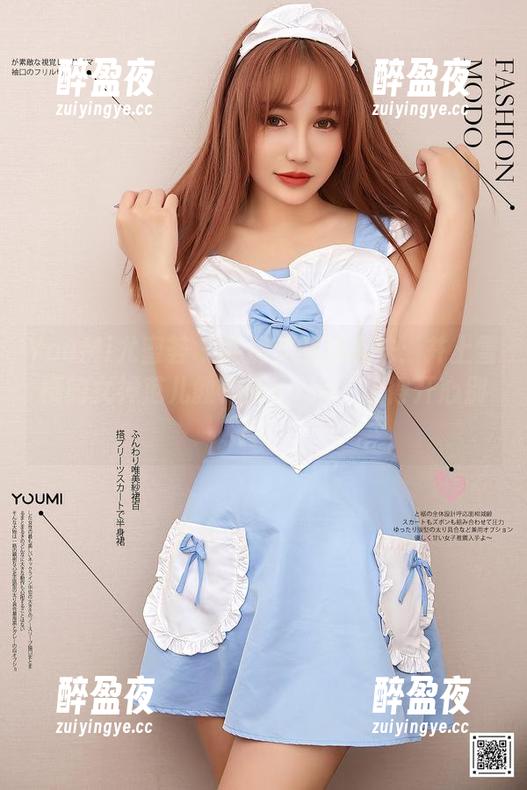 YouMi尤蜜荟-井上雪樱 YouMi尤蜜荟 - 私房美图新玩法:井上雪樱的女神范儿教你摆pose,玩得开心别摔!
