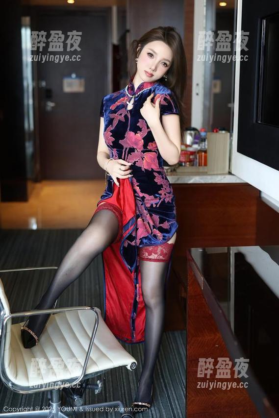 YouMi尤蜜荟-周妍希 YouMi尤蜜荟 - 有没有发现?周妍希的甜心美图更新在这里,甜到发齁!