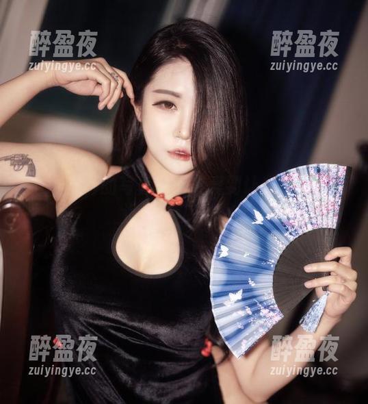 Zia(지아)的写真集：可爱到让你觉得后悔没早点认识她！