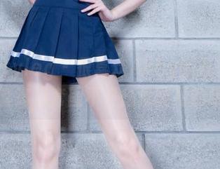 beautyleg - 很喜欢Abby的教室风,两套高清套图不是随便能看的哦。