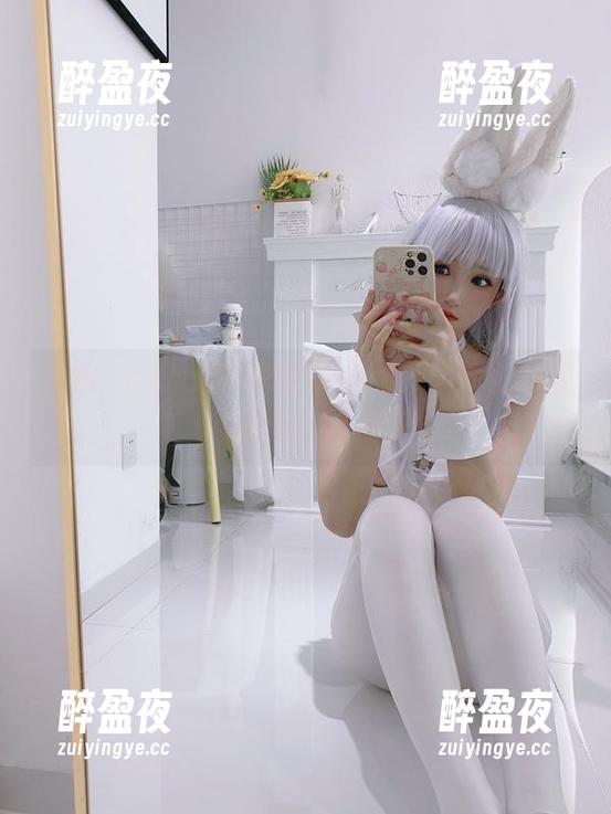 coser衣衣 小心,coser衣衣的X·Alter写真别想轻易逃离你的视线