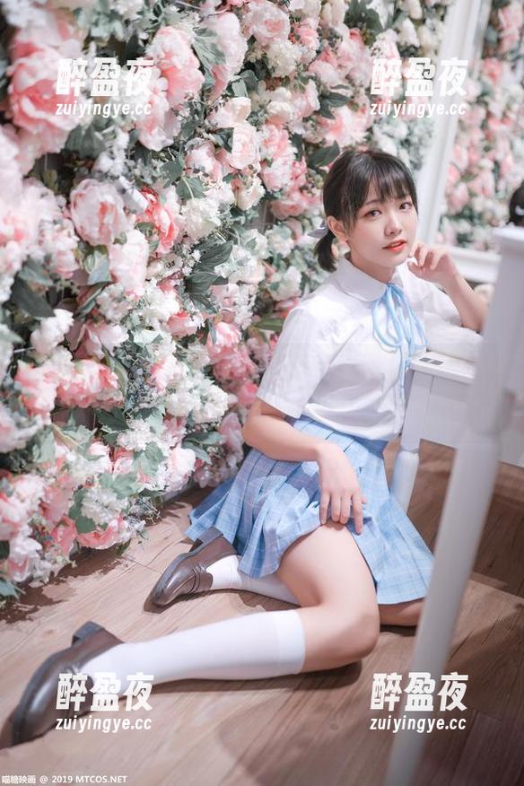 lovely呆玄 lovely呆玄的薄纱:无圣光下的一切都暴露无遗