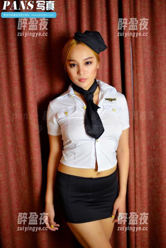 pans-薇妮 pans - 薇妮的制服:那些美图里藏着多少“好学生”心态?哈哈!