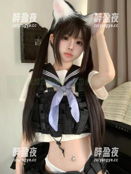 rua阮阮 rua阮阮的花房探险:私拍小裙子原图直击!