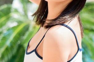 いくみ(育美)的写真新作，妹妹居然这么美，让我想起童年时光～
