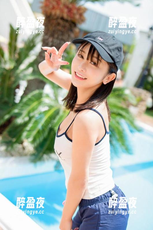 いくみ(育美)的写真新作，妹妹居然这么美，让我想起童年时光～