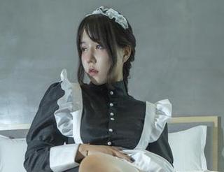 今汐女仆系列,cos图集里有你的菜吗?