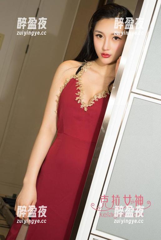 克拉女神-小芹 克拉女神 - 写真里的小芹就像一杯清茶,少女时代的味道就在其中。