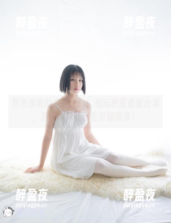 黑色旗袍的重磅出击！兔玩映画最新合集，游园的角落都在存储惊喜！