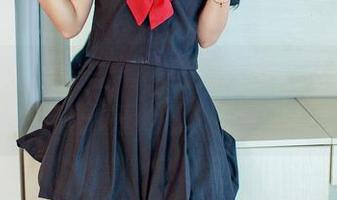网袜少女,美图看完想对我的裤袜道歉,喵糖映画你们太狠了!