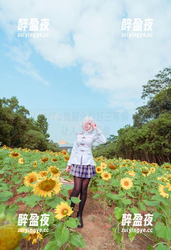 塔塔_Lo1iTa戏剧化的狂三写照，作品集让人又爱又恨