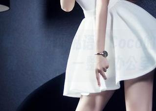 头条女神 - 图片的私语：Coco的秘书写真，萌翻了一整个办公室