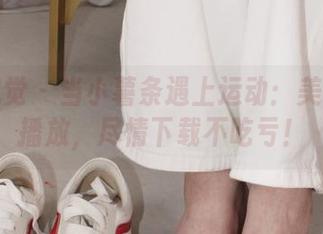 小众视觉 - 当小薯条遇上运动:美图循环播放,尽情下载不吃亏!