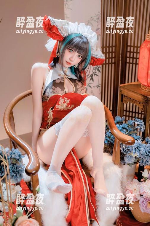 来吧！小鹿鹿shika的免费原图，乘着尼禄赛车飞向自由。