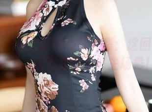 尤蜜荟 - 周大萌和服写真集：这回不仅是衣服，还有我的丑态主场秀！