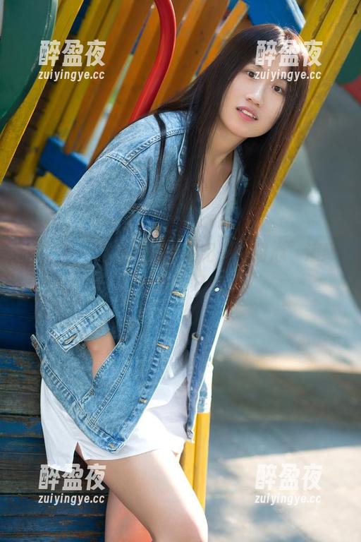 推女郎-易阳 推女郎 - 这组美图,易阳把“甜心”演绎得恰到好处