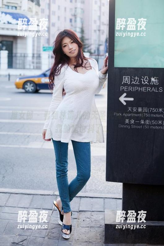 推女郎-林清儿 推女郎 - 看到林清儿的无圣光裸足合集,我的腿也抖了...