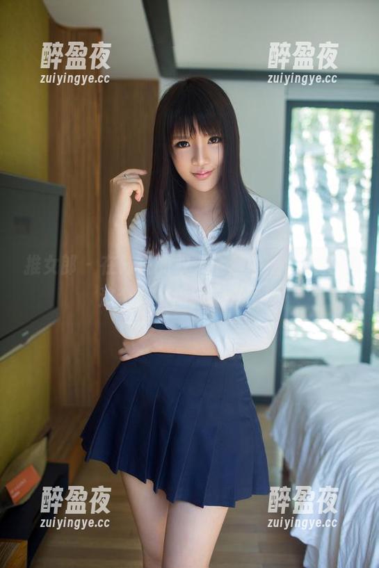 推女郎-陆瓷 推女郎 - 在陆瓷的双人全套中,‘默契’这个词被重新定义了!