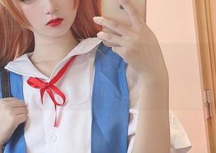 拯救你的周末,无筝ryou校园写真集再次更新!