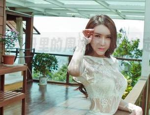 果团网 - 图册里的周妍希：豹纹定制，挑了你的眼？